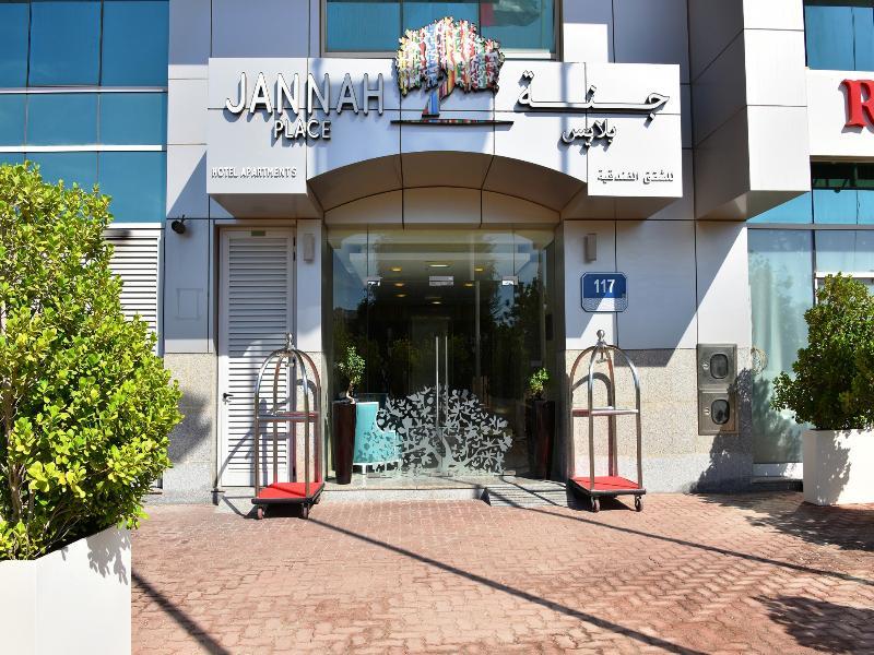 Jannah Place Abu Dhabi Exterior photo